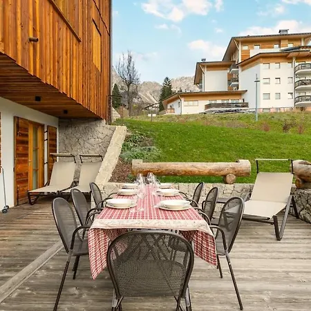 شقة Sauna E Garage Privati - Luxury Dolomiti