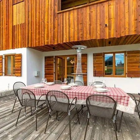 Sauna E Garage Privati - Luxury Dolomiti شقة كورتينا دامبيتزو