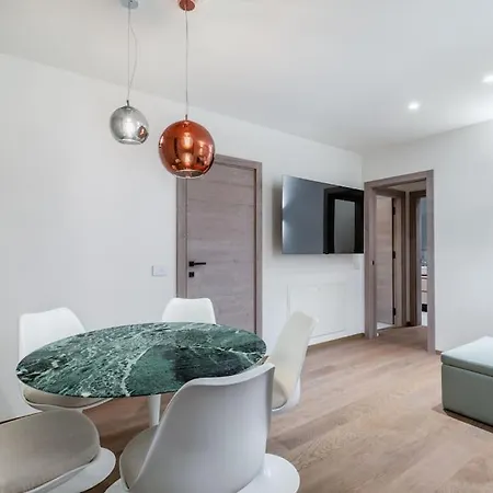 شقة Sauna E Garage Privati - Luxury Dolomiti