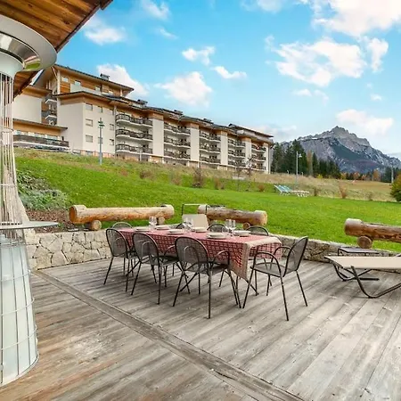 شقة Sauna E Garage Privati - Luxury Dolomiti *