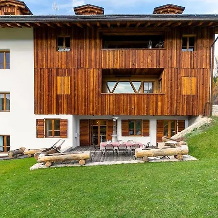 Sauna E Garage Privati - Luxury Dolomiti *